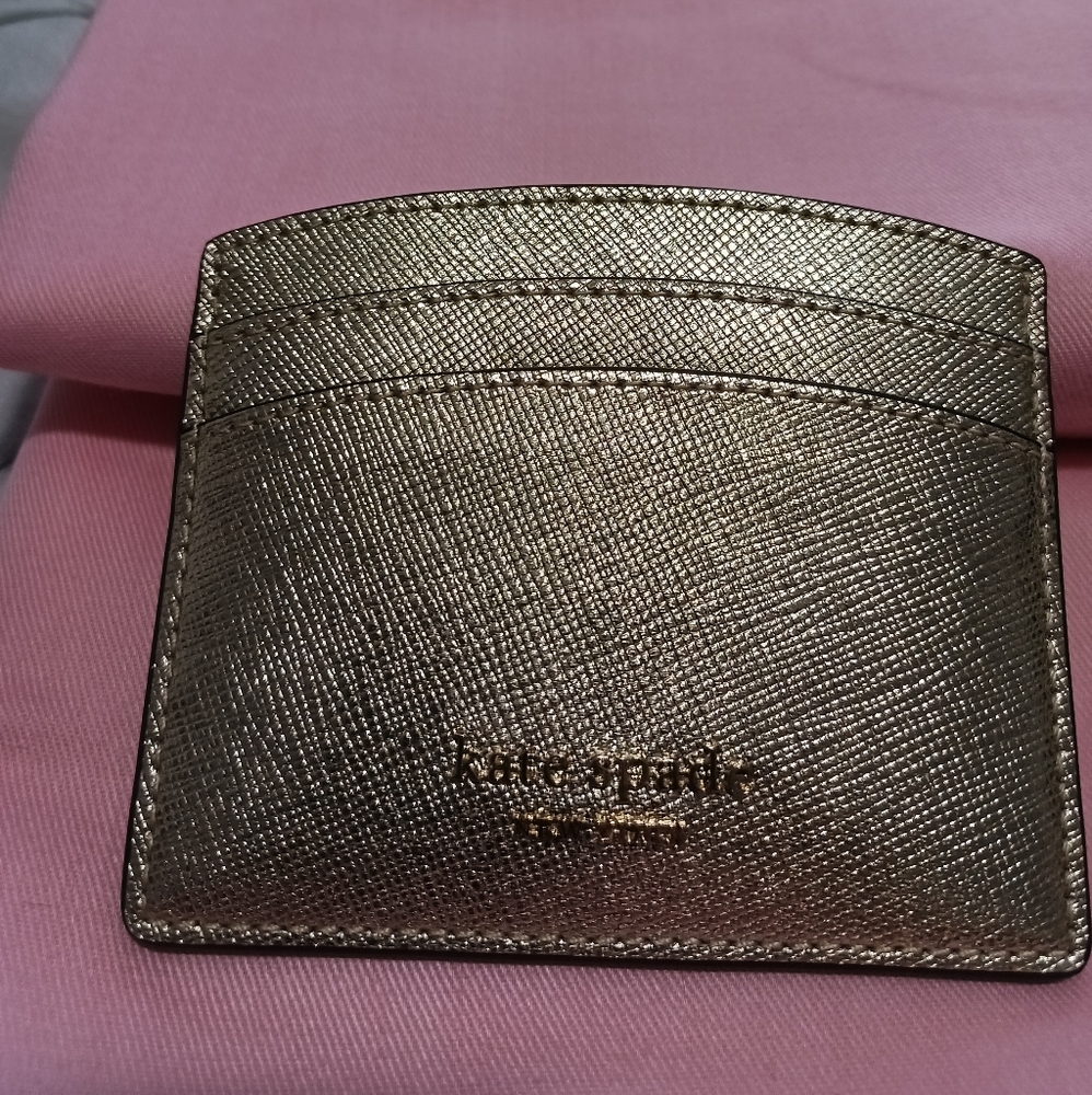 Kate Spade card holder